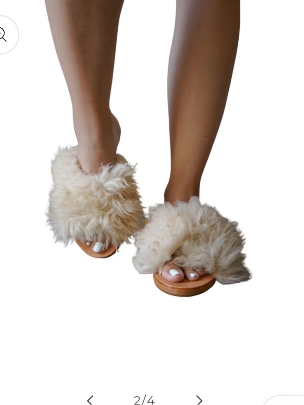 Marias sandals
